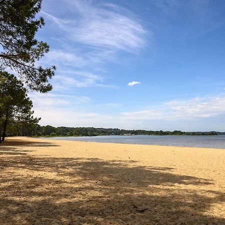 Appartement Des Grands Lacs Санґіне Екстер'єр фото