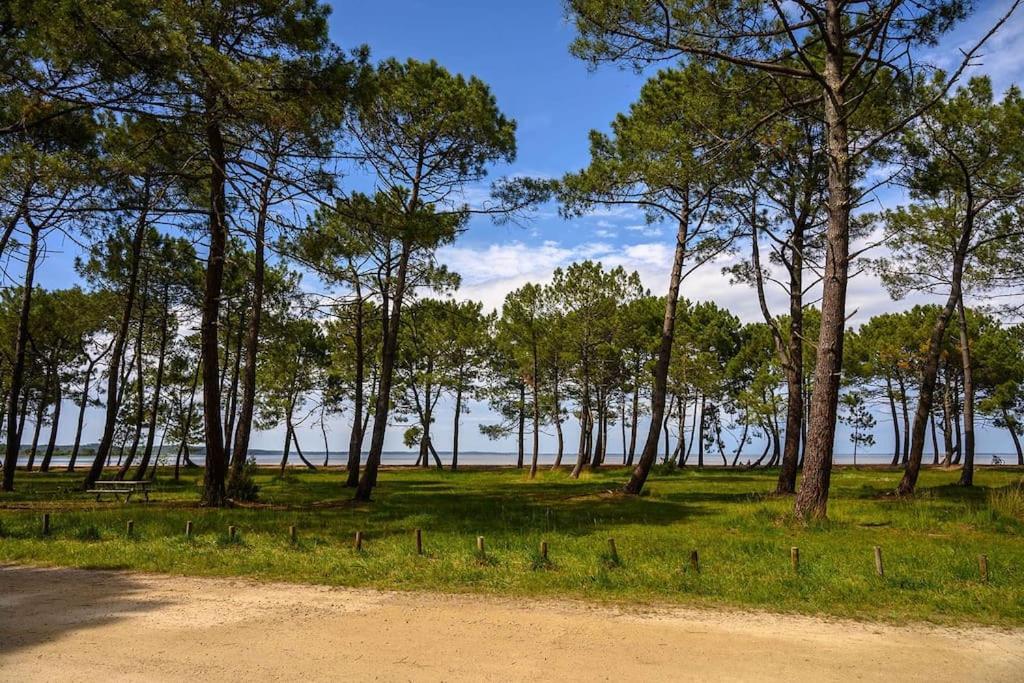 Appartement Des Grands Lacs Санґіне Екстер'єр фото