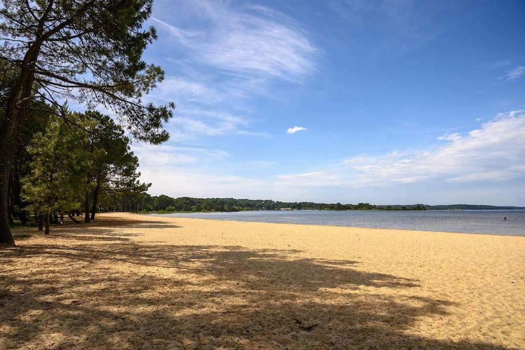 Appartement Des Grands Lacs Санґіне Екстер'єр фото